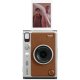 Fujifilm instax mini evo Type C momentinis fotoaparatas, rudas