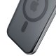 3mk Frosty MagCase for iPhone 15 Black