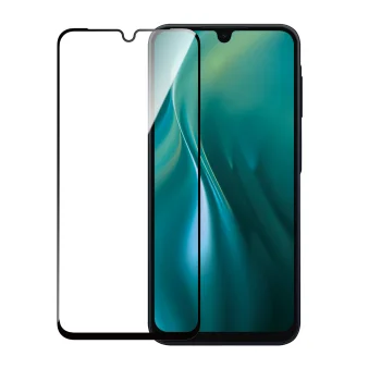 Etteri 9D apsauginis stiklas telefonui Samsung Galaxy A16 4G / A16 5G / M16 5G / A17 5G