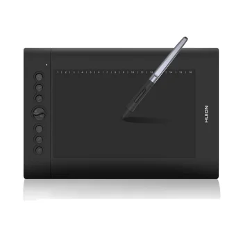Grafinė planšetė Huion H610Pro V2