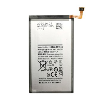 „Extra Digital“ baterija, skirta „Samsung Galaxy S10“ (3400 mAh)