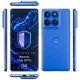 Apsauginis dėklas 3mk Clear Case Motorola Edge 60 Pro, skaidrus