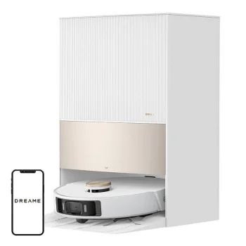 Dreame L20 Ultra RLX41CE valymo robotas