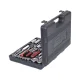 KS Tools galvučių raktų rinkinys 1/4\" ir 1/2\", 94 dalių, 911.0694