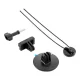 Tvirtinimo rinkinys banglentėms DJI Osmo Action Surfing Tether Kit (Osmo Action 3)