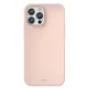 Apple Iphone 13 Pro 6,1\" Uniq Etui Lino Hue Case Cover, Pink