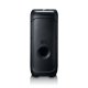Lenco PA-210BK Bluetooth vakarėlių garsiakalbis, juodas