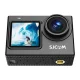 Veiksmo kamera SJCAM SJ6 Ultra 4K Wi-Fi su dviem ekranais