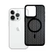 3mk COOLing MagCase dėklas telefonui Apple iPhone 14 Pro Max, juodas