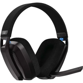 Belaidės žaidimų ausinės Ready2Gaming PX25, juodos