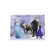 Dėlionė Ravensburger Disney Frozen 100 XXL dalių