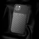 Dėklas iPhone 13 mini Thunder Case TPU, mėlynas