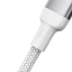 Joyroom Extraordinary Series A10 USB-C to Lightning Cable 20W 1.2m White