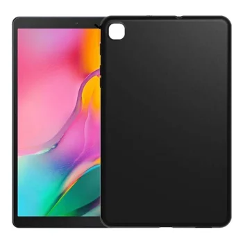 Planšetinio kompiuterio dėklas iPad Air 11" 2024, Slim Case, juodas