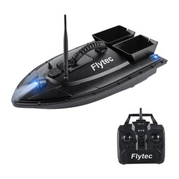 Jaukinimo laivelis Flytec 2011-5, 12000mAh, juodas