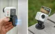 Magnetinis laikiklis Sunnylife 360° kamerai Insta360 GO Ultra (DZ-143)
