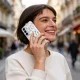 Tech-Protect FlexAir dėklas Samsung Galaxy A37 5G, Multicolor Flowers