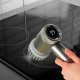 Electric Cleaning Brush 5-in-1 with LED Display, 3 Speeds