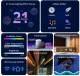 Sonoff L3 išmanioji Wi-Fi LED juosta 5m RGB