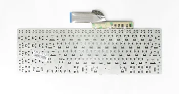 Samsung NP300E5E / NP275E5E nešiojamojo kompiuterio klaviatūra, juoda