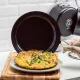 Keptuvių rinkinys GreenPan Barcelona Pro, 2 vnt., 24 ir 28 cm, Black