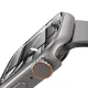 Tech-Protect Defense360 dėklas Apple Watch 4 / 5 / 6 / SE (44 mm), juodas-oranžinis