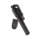 Setty SBST-02 „Bluetooth“ asmenukių lazda su stovu, juoda