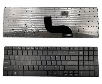 Klaviatūra Acer Aspire E1-521 / E1-531 / E1-571, juoda