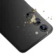 3mk Lens Protection Pro kameros apsauginis stiklas Samsung Galaxy S24 telefonui, Juodas