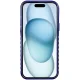 Audi IML Big Logo MagSafe Case for iPhone 15 Plus / 14 Plus, Blue