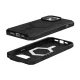 UAG Essential Armor MagSafe dėklas, skirtas iPhone 15 Pro Max, juodas