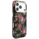 Guess Blossom Roses Print MagSafe case for iPhone 18 Pro Max / 17 Pro Max, black