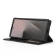 Atverčiamas dėklas Tech-Protect Wallet skirtas Samsung Galaxy Z Fold 8 Ultra, juodas