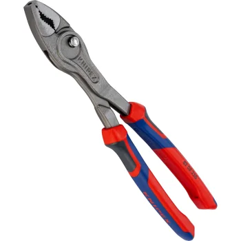 Knipex TwinGrip 82 02 250 Front and Side Gripping Pliers, 250 mm