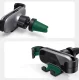 Ugreen Gravity Car Phone Holder for Air Vent Black