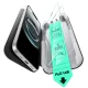 Apsauginis stiklas ESR UltraFit iPhone 13 / 13 Pro / 14 / 16e / 17e (2 vnt.)