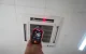 Infraraudonųjų spindulių termometras Uni-T UT302D+ (pirometras, -32°C iki 1100°C)