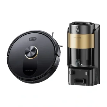PROSCENIC Q20 Plus valymo robotas su plovimo funkcija