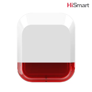 HiSmart OutdoorProtect Wireless Outdoor Siren