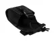 Tactical Walkie Talkie Holster and Radio Pouch with Shoulder Strap, Black
