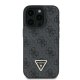 Guess Crossbody 4G Metal Logo dėklas iPhone 16 Pro, juodas