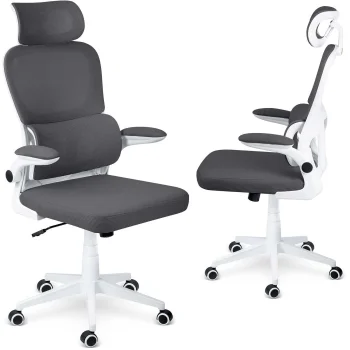 Sofotel Formax Mesh Office Chair, Graphite