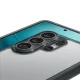 Spigen Ultra Hybrid dėklas telefonui Samsung Galaxy S26 Ultra, pusiau permatomas