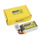 Tattu R-Line 650mAh 14.8V 95C 4S1P XT30 akumuliatorius