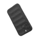 Dėklas telefonui iPhone 13 Pro Magic Shield Case lankstus TPU, tamsiai mėlynas