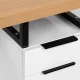 Cosmetic Manicure Table Momo L02 with Dust Collector