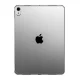 Planšetinio kompiuterio dėklas Baseus Simple iPad 9.7\" (2017/2018), skaidrus