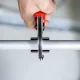 Vamzdžių pjoviklis Knipex 90 25 25 kompoziciniams ir plastikiniams vamzdžiams iki Ø 26 mm