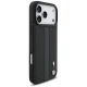 BMW M Perforated Stripe dėklas iPhone 17 Pro Max telefonui su MagSafe, mėlynas
