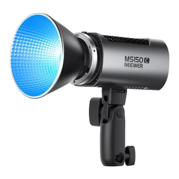Neewer MS150C RGBWW LED vaizdo šviestuvas 150W 2700-6500K